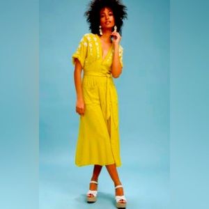 Free People Midi Dress